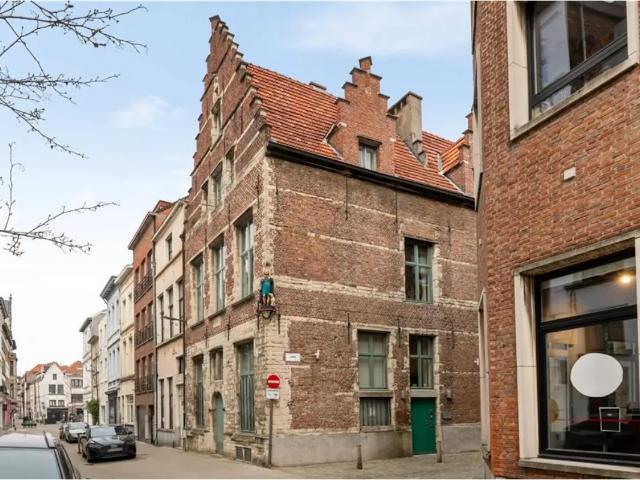 Maison vente à Antwerpen