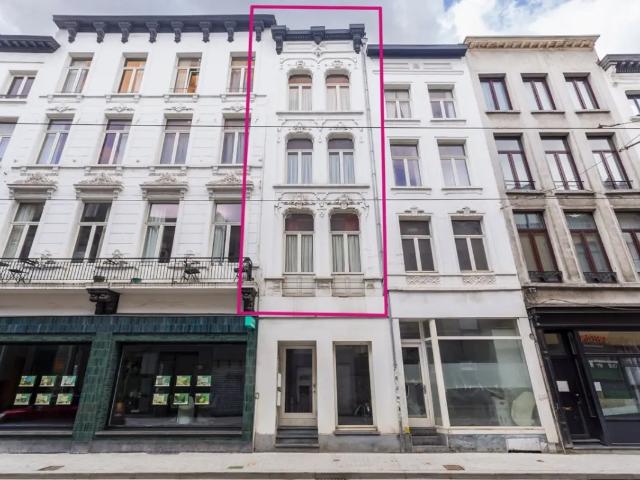 Maison vente à Antwerpen