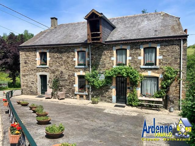 Maison vente à La Roche-en-ardenne, Wallonie