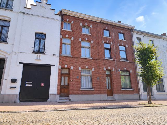 Maison vente à Faubourg Saint-Paul, Binche