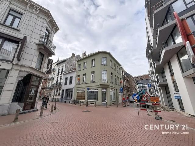 Maison vente à Blankenberghe, West-Vlaanderen