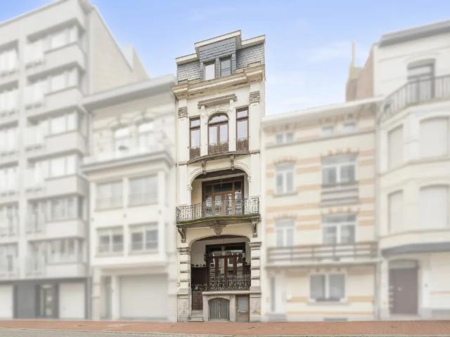 Maison vente à Blankenberghe, West-Vlaanderen
