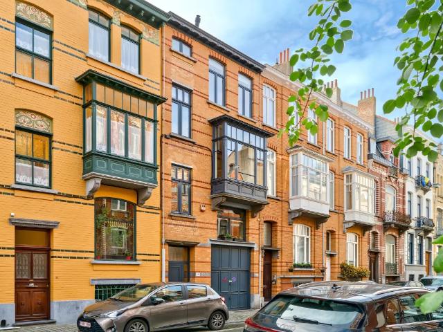 Maison vente à Brussel, Bruxelles