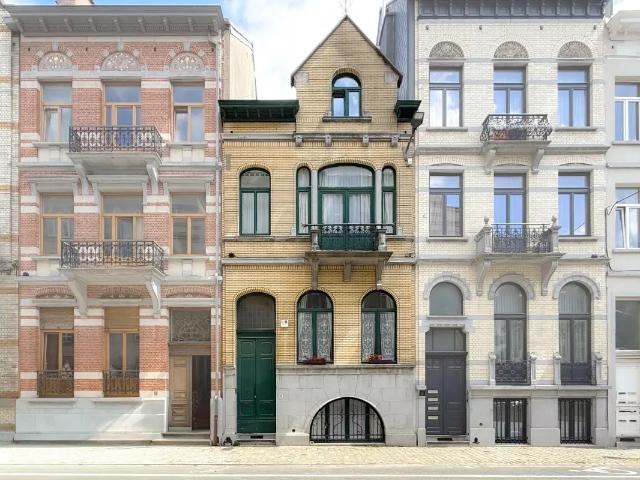 Maison vente à Brussel, Bruxelles
