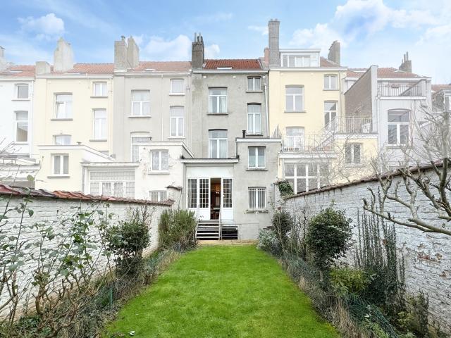 Maison vente à Bruxelles