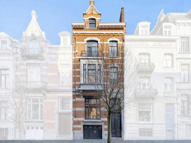 Maison vente à Brussel, Bruxelles