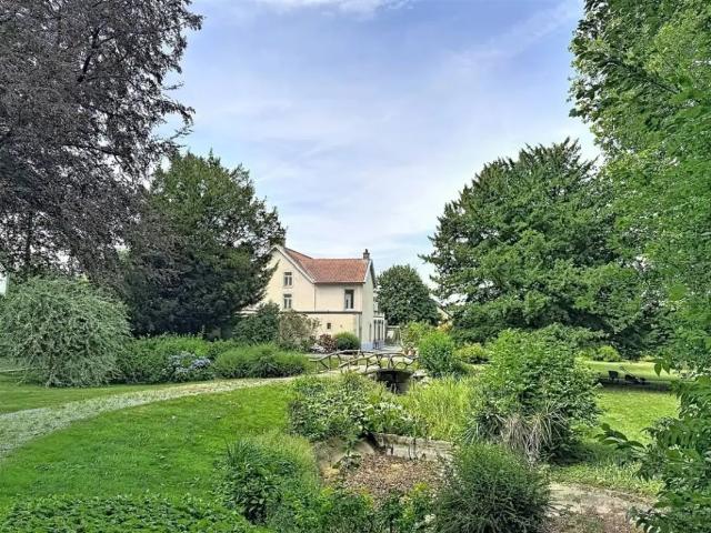 Maison vente à Courcelles, Wallonie