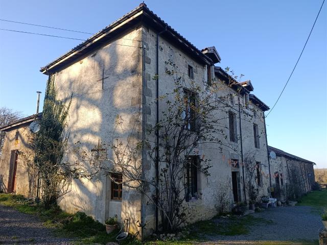 Maison vente à Bellac, Bussière-poitevine