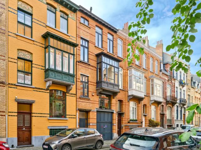 Maison vente à Etterbeek, Bruxelles