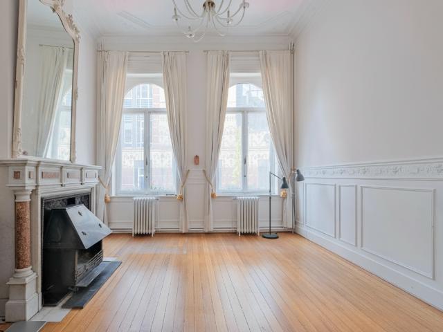 Maison vente à Etterbeek, Bruxelles