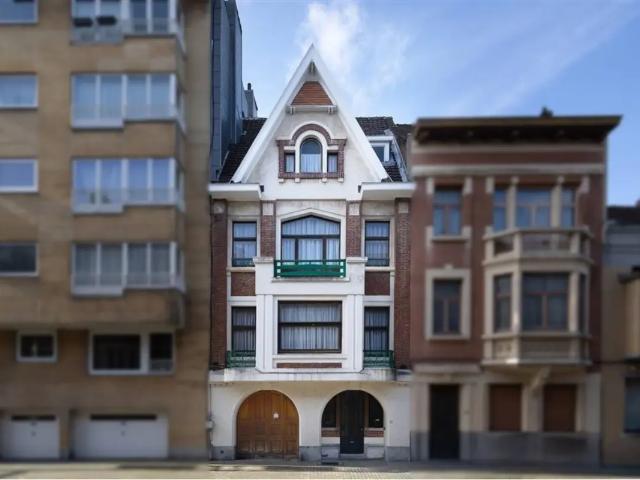 Maison vente à Etterbeek, Bruxelles