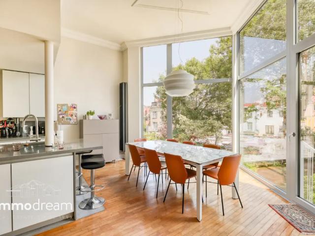 Maison vente à Etterbeek, Bruxelles