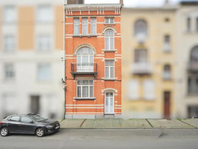 Maison vente à Etterbeek, Bruxelles