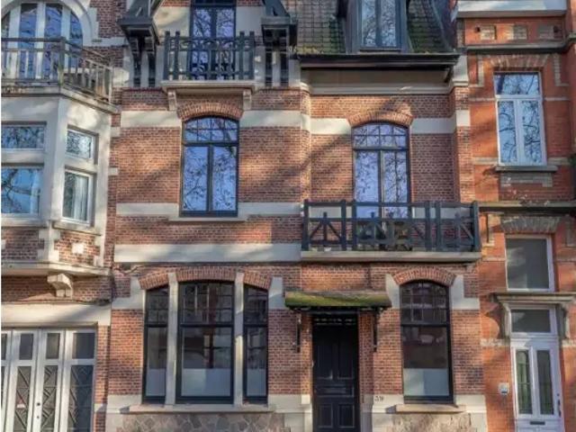 Maison vente à Vorst, Bruxelles