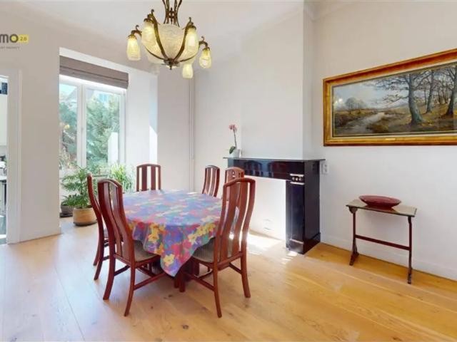 Maison vente à Ganshoren, Brussel-Hoofdstad - Bruxelles-Capitale