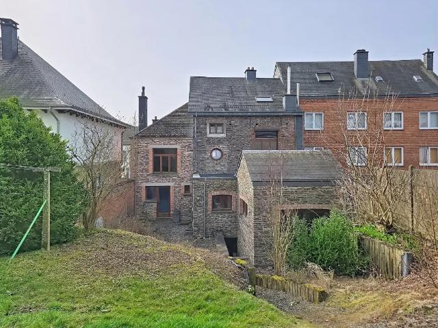 Maison vente à Gedinne, Wallonie