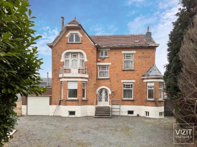 Maison vente à Grammont, Oost-Vlaanderen