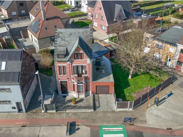 Maison vente à Haaltert, Oost-Vlaanderen