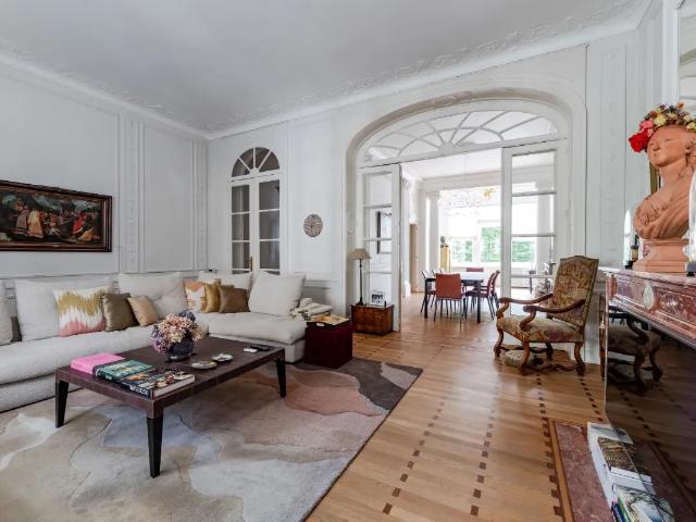 Maison vente à Quartier de l’Aulne - Elswijk, Ixelles - Elsene