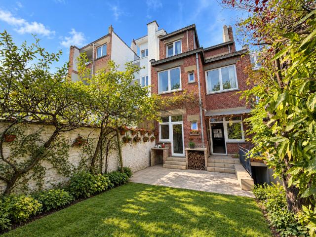 Maison vente à Quartier de l’Aulne - Elswijk, Ixelles - Elsene
