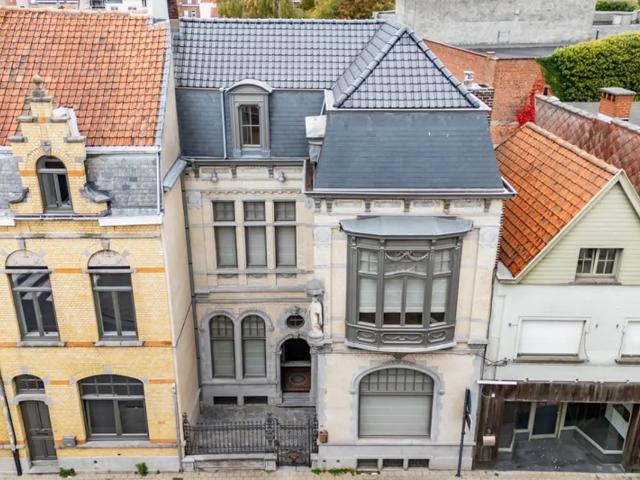 Maison vente à Iseghem, West-Vlaanderen