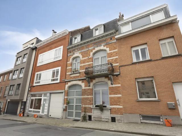 Maison vente à Jette, Bruxelles