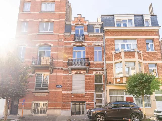 Maison vente à Jette, Bruxelles