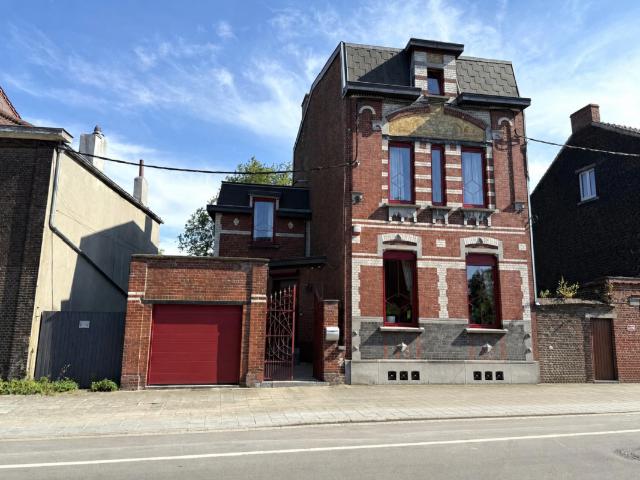 Maison vente à Charleroi, Wallonie