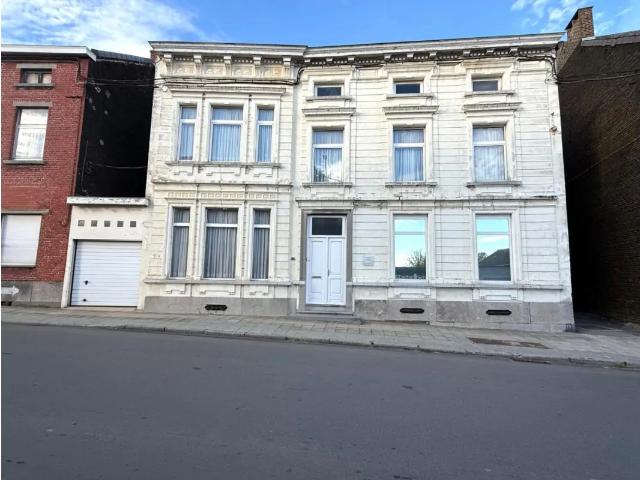 Maison vente à Jumet, Charleroi