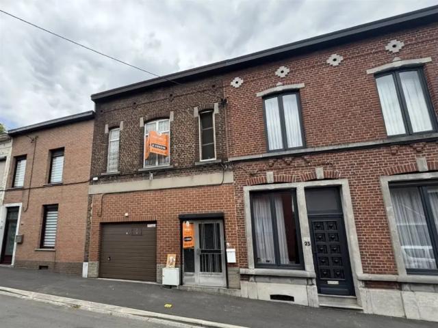 Maison vente à Jumet, Charleroi