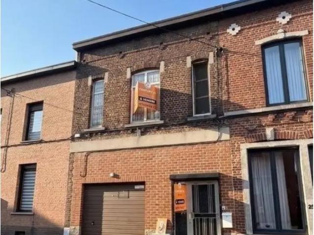 Maison vente à Charleroi, Wallonie