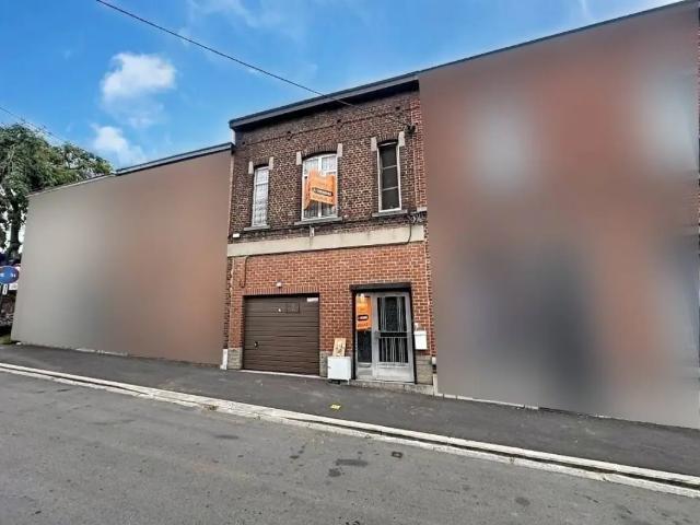 Maison vente à Charleroi, Wallonie