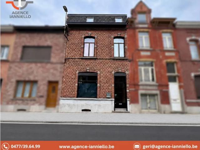 Maison vente à La Louvière, Wallonie