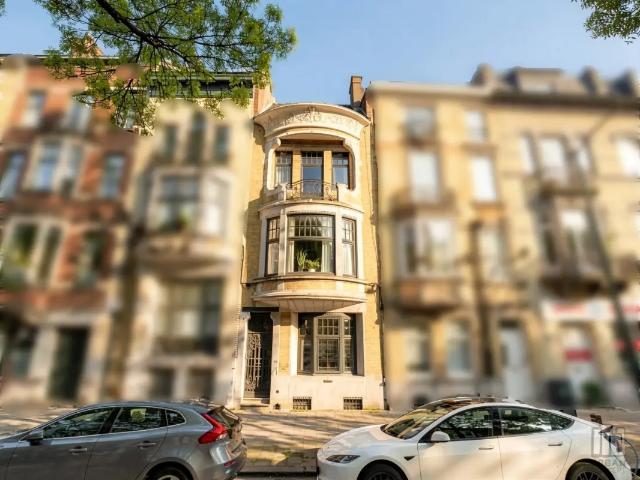 Maison vente à Brussel, Bruxelles