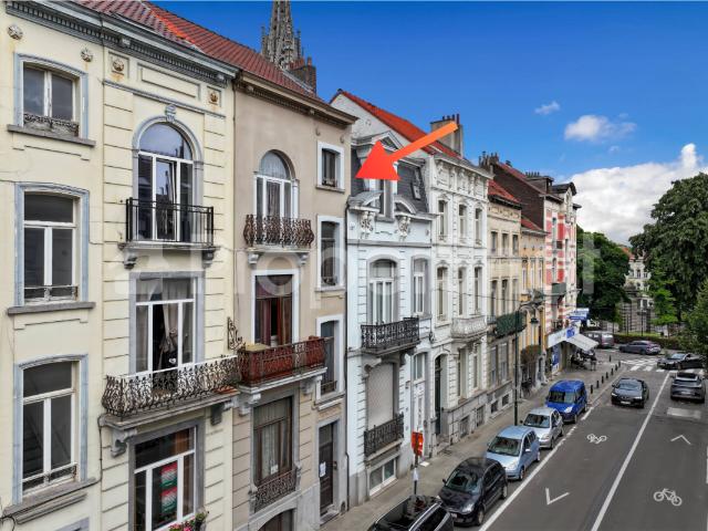Maison vente à Brussel, Bruxelles