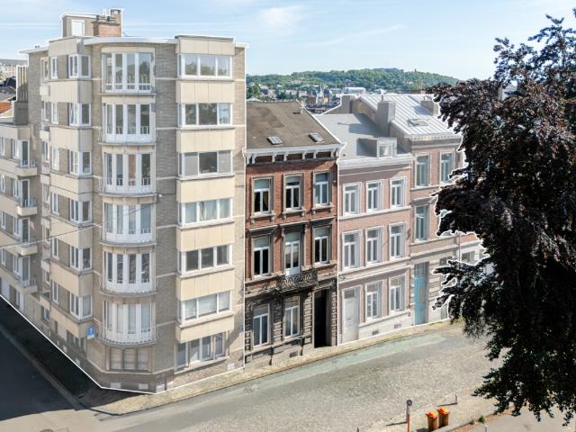 Maison vente à Liège, Wallonie