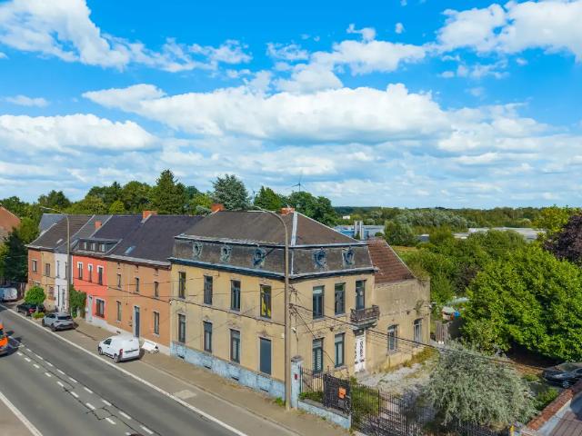 Maison vente à Manage, Wallonie
