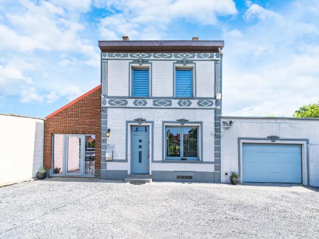 Maison vente à Manage, Wallonie