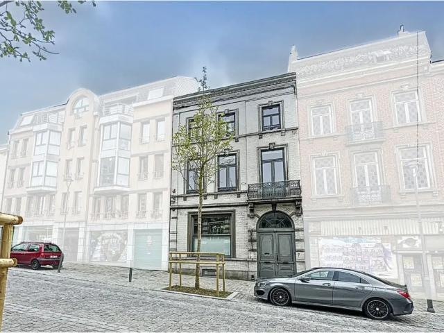 Maison vente à Mons