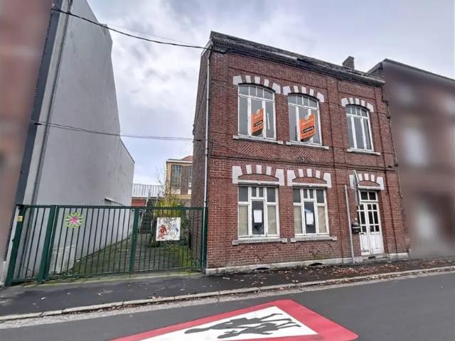 Maison vente à Charleroi, Wallonie