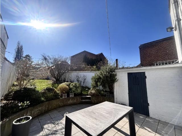 Maison vente à Nijvel, Wallonie