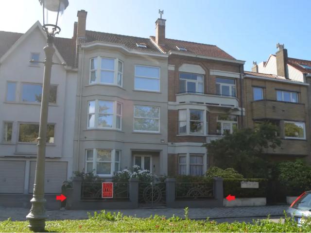 Maison vente à Oostende, West-Vlaanderen