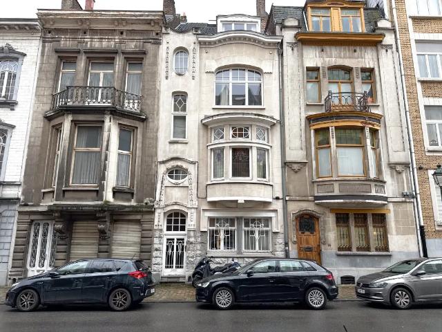 Maison vente à Vorst, Bruxelles
