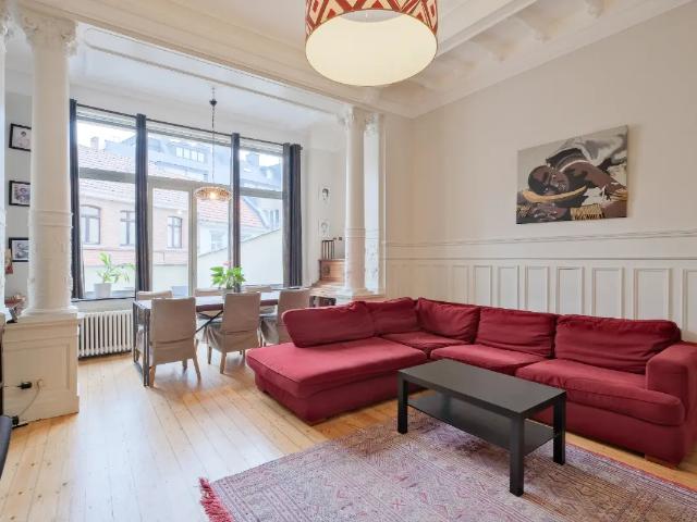 Maison vente à Schaarbeek, Bruxelles