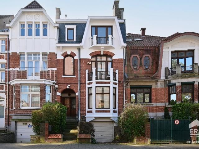 Maison vente à Schaerbeek