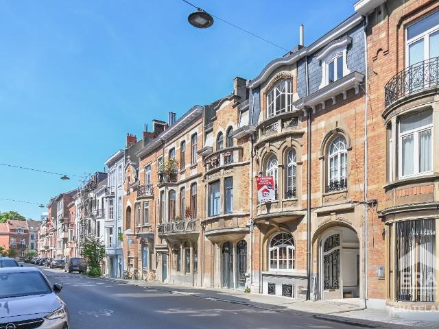 Maison vente à Schaerbeek