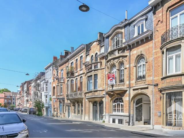 Maison vente à Schaarbeek, Bruxelles