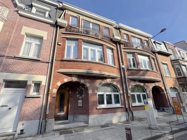 Maison vente à Schaerbeek