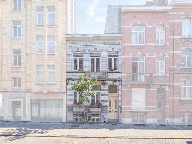 Maison vente à Helmet, Schaerbeek - Schaarbeek