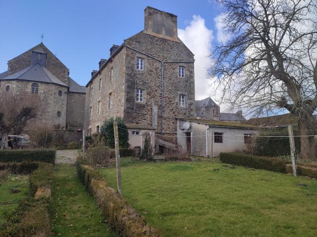 Maison vente à Dinan, Bretagne